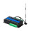 GP4-WLTE  4G Global GSM SMS APP Controller RS485 WEB Control 4 CH 4-20Ma Analog Inputs 10A Relay Outputs,EU Plug 1