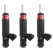 3pcs 03D906031C Fuel Injector for 9N FABIA 1.2 IBIZA 1.2 12V AZQ BZJ Engine Fuel Nozzle