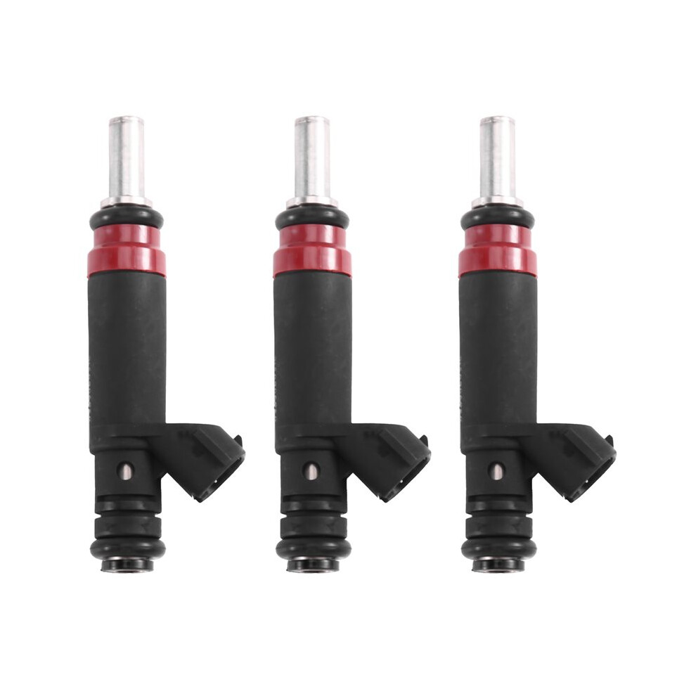 3Pcs 03D906031c Fuel Injector For 9N Fabia 1.2 Ibiza 1.2 12V Azq Bzj Engine Fuel Nozzle Black 6033652697957