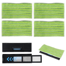 Wkłady do Mopa Kompatybilne z Modelami dla  VACMOP VM252 VM200 VM205 VM190, Wymienny Wkład do Mopa Próżniowego dla  Vac Mop