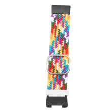 Elastisches Nylon-Armband für Watch 2 – Mehrfarbig