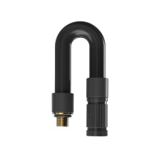 8mm Bicycle Air Pump Extension Hose Tube Pipe Cord Cycling Pumping Service Parts Bike Tire Inflator Nozzles Accessories