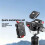 UKA12 Uka Pro Quick-Release Kit Camera Quick Release Plate for Cameras Stabilizers Tripods and Quick-Release Bases 2