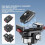 UKA12 Uka Pro Quick-Release Kit Camera Quick Release Plate for Cameras Stabilizers Tripods and Quick-Release Bases 7