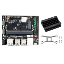 For Jetson 4GB Developer Kit AI Artificial Intelligence Development Board with Heat Sink Programming Robot Learning
