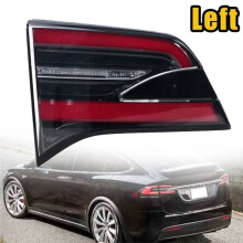Luz Trasera LED Interior para  Model X 15-21, Luz de Freno Trasera 1034336-00-B 1034338-00-B 103433800B L