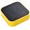 Plastic ABS Enclosure for PCB AK-S-128 Wall Mounted Storage Box Small Plastic Enclosure Yellow 1