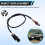 O2 Oxygen Sensor 0258007200 12575904 for    Calais Caprice 2004-2007 6