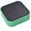 Plastic ABS Enclosure for PCB AK-S-128 Wall Mounted Storage Box Small Plastic Enclosure Green 1