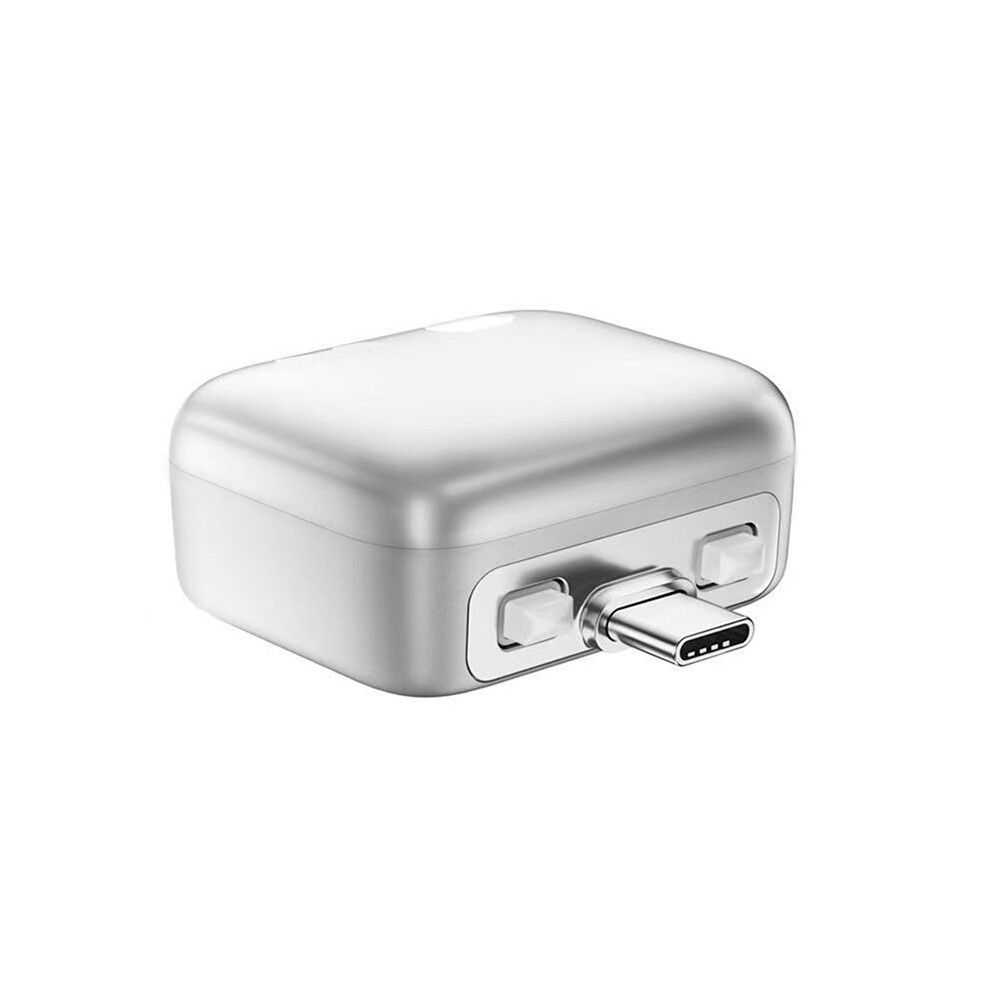 140W Charge Self-Cut Type-C Adapter Universal Auto Disconnect For Night Charging Overcharge Prevention Separator 4761367215730