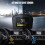 X50  Universal OBD  Digital Meter Tachometer Water Temperature Gauge for Car with Multi-Function Alarming 7