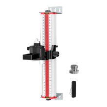 Level Meter Wall Bracket Infrared Wall Hanging Artifact Multi-Function Flat Water Instrument Hanger 30cm