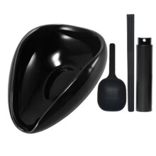 Coffee Beans Dosing Measuring Tray Coffee Tea Leaves Measuring Spoon for Coffee Weighing Plate