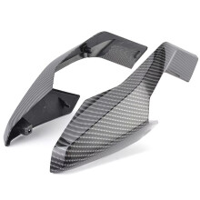 Carenagem Lateral Do Tanque Dianteiro para Motocicleta para Street Triple 765R 765RS 2023 2024 2025 - Acessórios