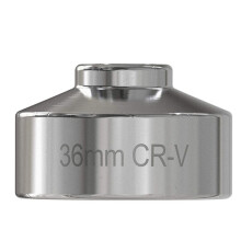 36mm Oil Filter Socket Wrench Remove for F250 Vehicles Housing for Hand Tools