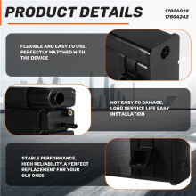 Fuel Canister Fuel Carbon Canister 1780A029 1780A242 for Outlander ASX Lancer 2007-2021