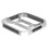 Desktop Tablet Cooling Stand Bracket for   M4/M4 Pro Rising Frame Heat Dissipation Bracket Cooling Holder Dock 1