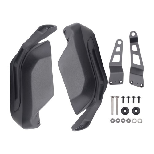 Motorcycle Handguard Protector Windshield for  Himalayan 450 2024-2025 1