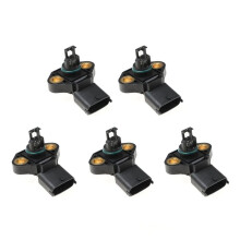 5PCS Car MAP Manifold Absolute Pressure Sensor 0281002244 for Atego Axor Vario Cito A0041531828