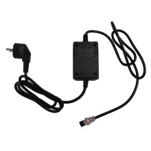 Adapter 17V 600mA Mixing Console Mixer Power Supply AC Adapter 3-Pin Connector 220V Input EU Plug