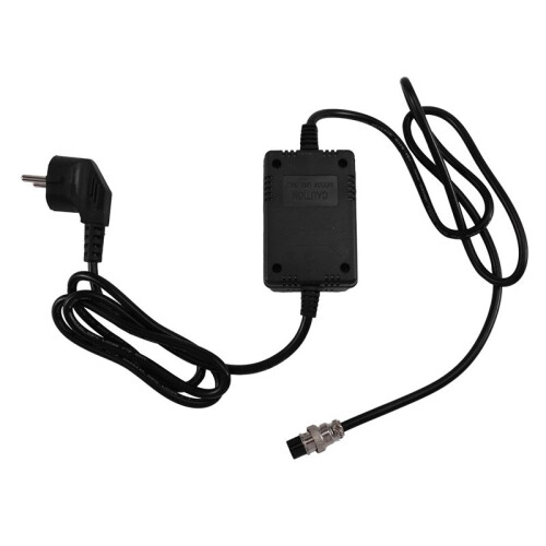 Adapter 17V 600mA Mixing Console Mixer Power Supply AC Adapter 3-Pin Connector 220V Input EU Plug
