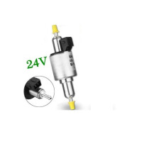 Heater Fuel Pump 24V 22ML Quiet Electric Oil Pump for Webasto Eberspacher Air Heater
