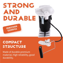 77240-02050 Car Fuel Pump Module Assembly for Liftback 1.4 1.6 1999-2001 772400250 0580313058