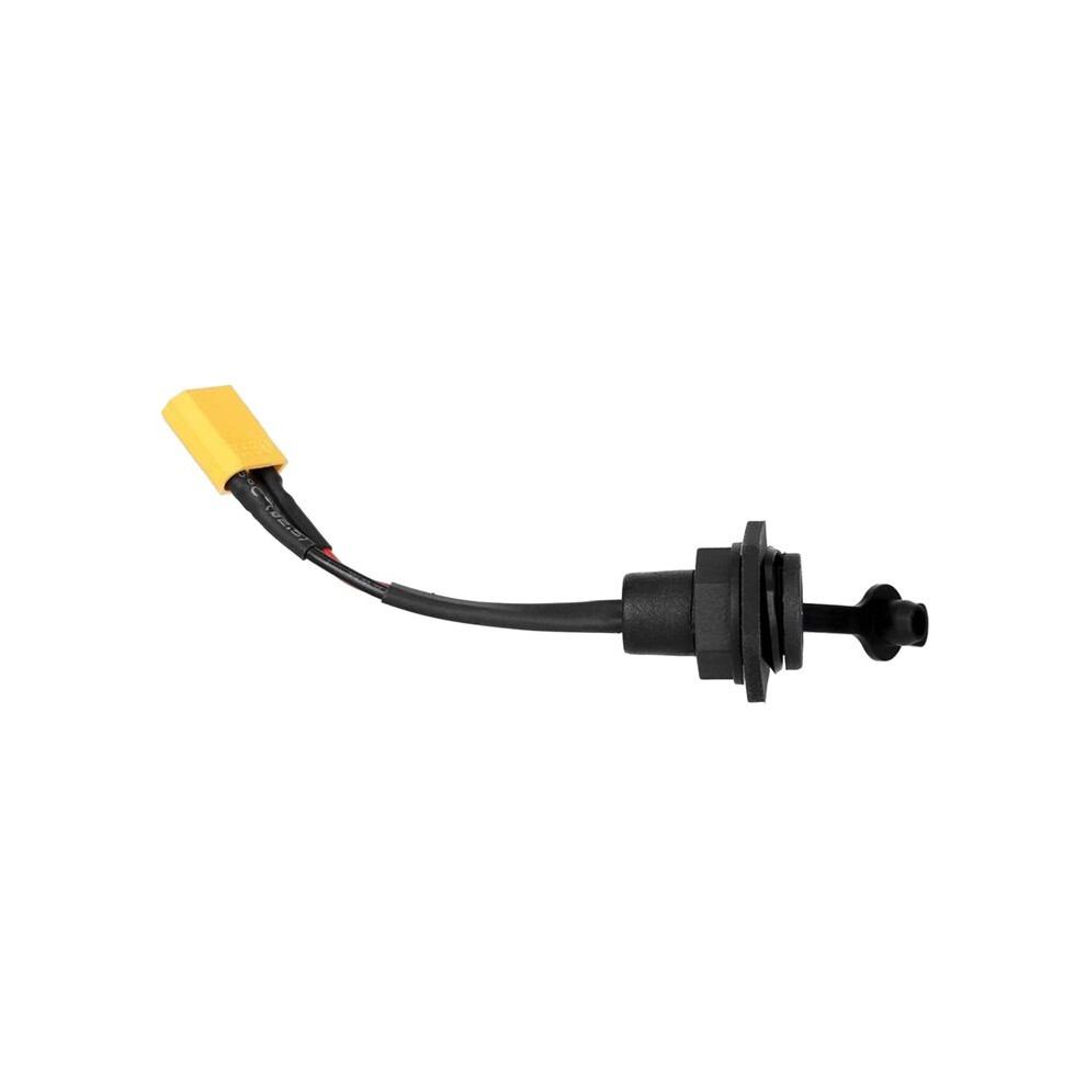 For S1 Max Scooter Charging Port With Rubber Electric Scooter Power Interface Replace Accessories 6033633463847