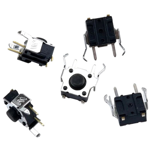 5PCS for   SP Left and Right Trigger Button   Sp NDS L R Key Micro 1