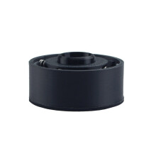 4 Peças de Almofadas de Apoio para Os Pés com Amortecimento de Choque e Mola Antichoque para Impressoras 3D Séries K1/K1 SE/K1C/K1 MAX