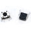 5PCS for   SP Left and Right Trigger Button   Sp NDS L R Key Micro 6