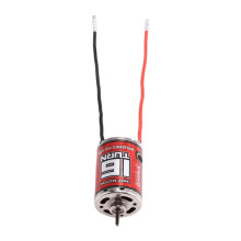 Motore RC A Spazzole, Motore 540 Ad Alta Torsione e Bassa Rumorosità 16T-18500 Giri/Min per Arrma per e per per Axial SCX10 D90 RC Car