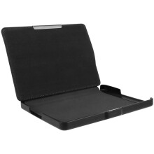 Case for KOBO GLO HD 6.0" eReader Magnetic Auto Sleep Cover Ultra Thin Hard Shell (Black)
