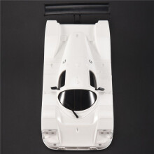 For Le Mans Body Shell Car Shell 98mm Wheelbase for 1:28RC Car Iw02 Iw04M HGD1 -Q -Z MR02 White