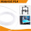 3D-Printerpenfilament 1,75 mm PLA 10M (Wit PLA) 4
