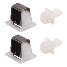 4 Pieces Suitable for 306436 279570 Dryer Door Kit, Suitable for Clothes Dryer
