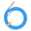 180 Type-C to Type-C Swivel Double Elbow Mech Data Cable Fast Charging & Data Transfer Cable for Tablets and Laptops 1m 1