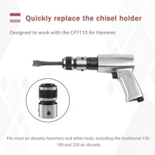 Quick Change Chisel Retainer for CP7110 Air Hammer,Air Hammer Quick Change Retainer Fits Most Air Shovels, Hammers