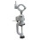 Table Vise, 360 Degree Bench Rotate Clamp- Grinder Holder, Electric Drill Stand Bracket, Universal Machine Tools 1