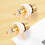 20Pcs Gold Plated RCA Terminal Jack Plug Female Socket Chassis Panel Connector for Amplifier Speaker 7