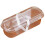Rectangular Dessert Packaging Box for Soy Milk Cake and Mousse White-Sticker 1
