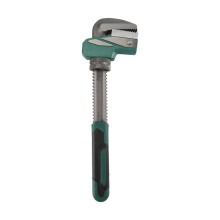 Plumbers Wrench F-Type Pipe Vise Wrench Multi-Functional Speed Wrench with Extension Right Angle for SpecialShaped Valve