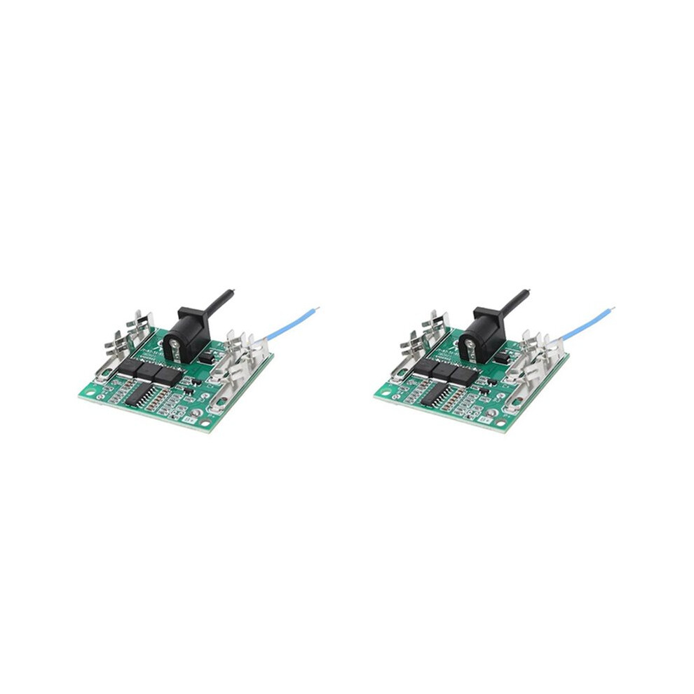 2X 21V Lithium Battery Protection Board For - 3Mos High Configuration Circuit Board For Power Tools 6034263369608