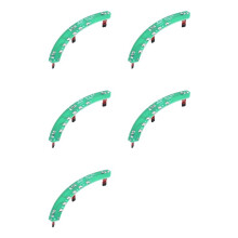 5X Motor Hall Board Electric Scooter Hall Sensor Board for MAX G2 Motor Hall Sensor PCB Board