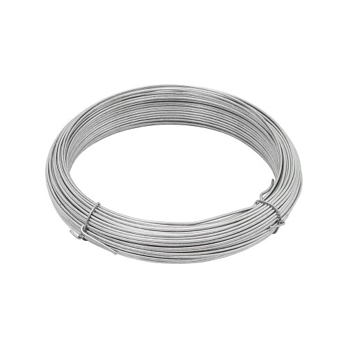 Kingfisher Kingfisher Galvanised Garden Wire 15m x 1.6mm 2