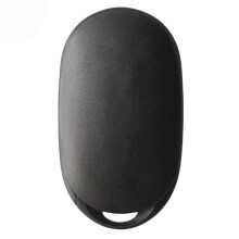 2X New 4 Buttons Case Remote Car Key Fob Shell Cover Replacement for 500 500e 500X 2023 2024 2025