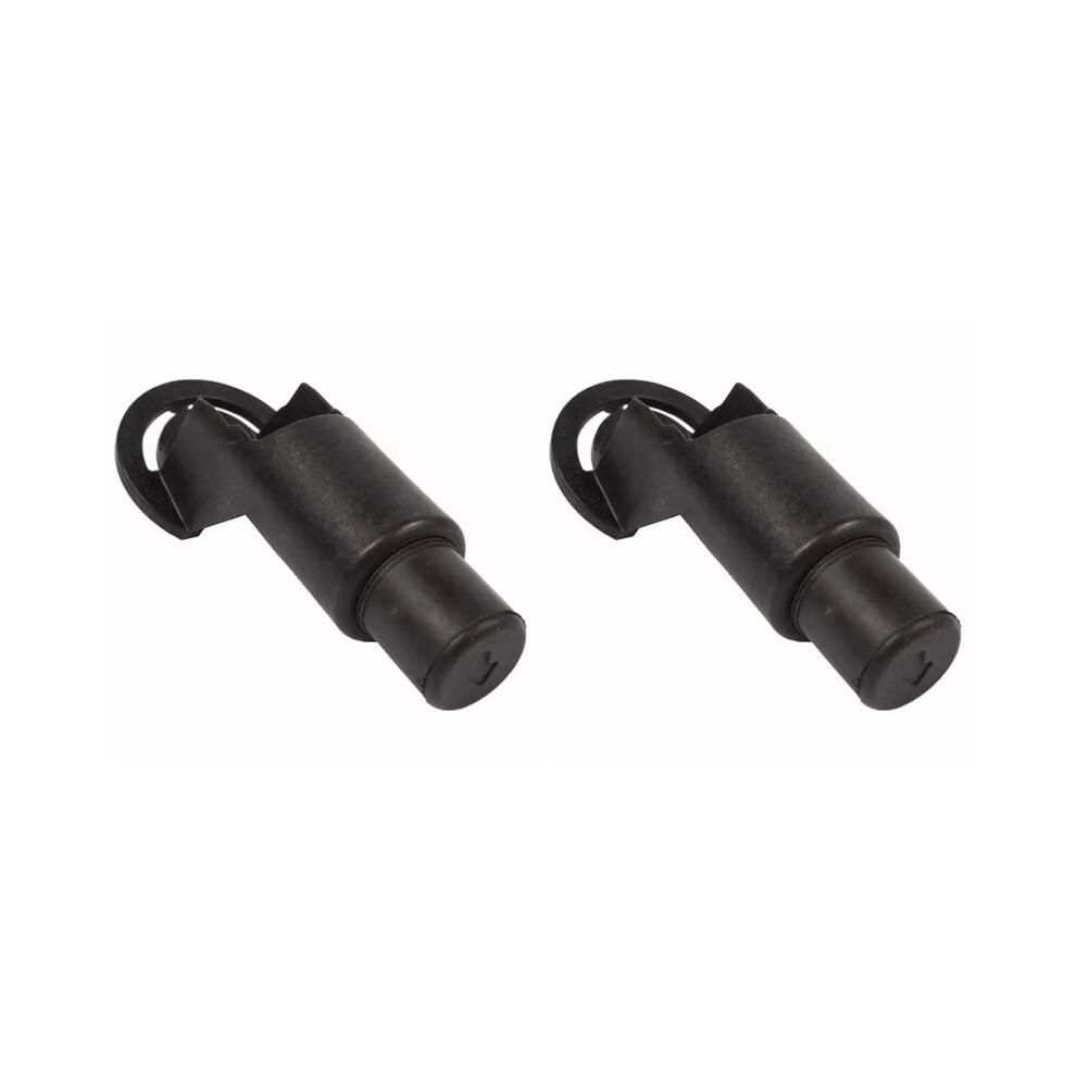 2X Rear Deck Lid Bumper Stopper Ds7z-17439A00-A Ds7z-17439A00-B Fusion For Mkz 2013-2020 6033566116049