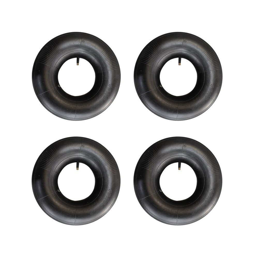 4X Lawn Mower Tyres Inner Tube 15X6.00-6 With Tr13 Valve Tyres For Lawn Mowers 4711837605264