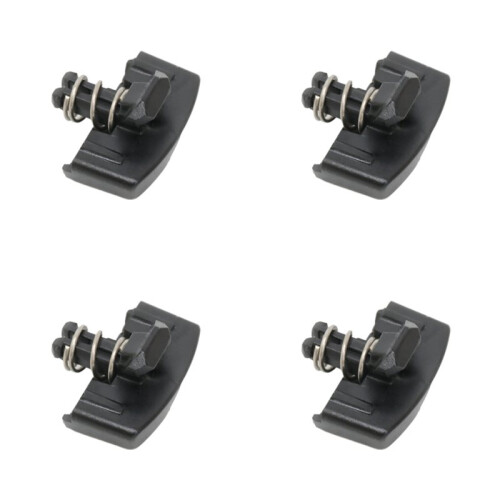 4X Snap-in Spring for  Shaver Base Button  S3206 S3122 S3132 S4303