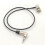 3.5mm TRS to BNC Timecodes Cable for C300/C500/F55/ZoomF8 Camera for Enhances Your Camera Timecodes Capability 5